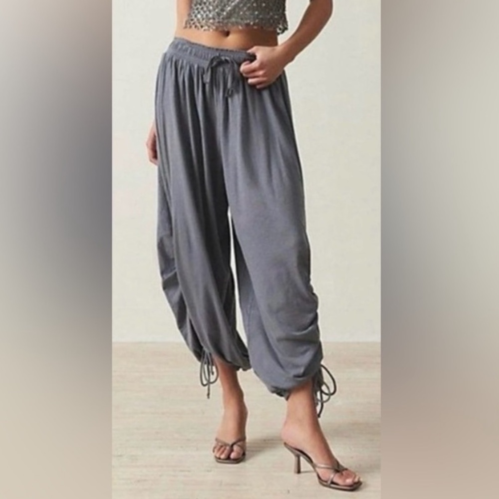 Urban Outfitters Charcoal Jogger Pants